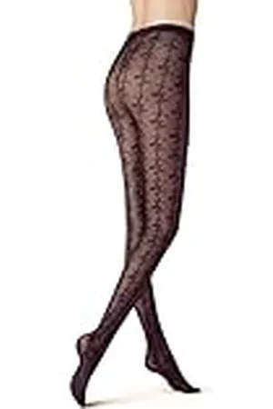 Kunert Dames panty Rose Romance Fashion 44-46, , 44/46