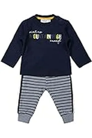 Dirkje Boys Shirt, Blue, 56, , 0 Maanden
