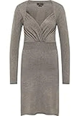 Nascita Gebreide damesjurk 11019458-NA03, , M/L, , M/L