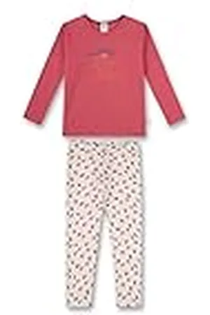 Sanetta Meisje 233044 Pyjamaset, , 98