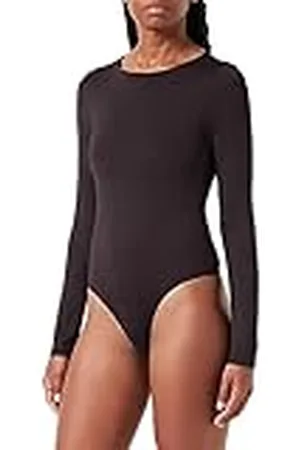 Pieces® Bestseller A/S PCNEJA LS Bodystocking NOOS BC, , S