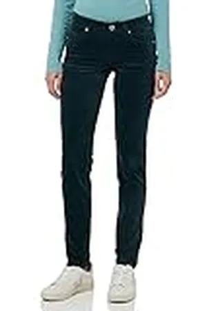 Marc O’ Polo Dames Woven Five Pockets Casual Broek, , 34W / 32L