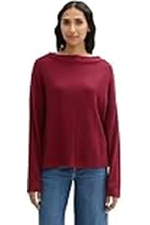 TOM TAILOR Sweatshirt voor dames, , S
