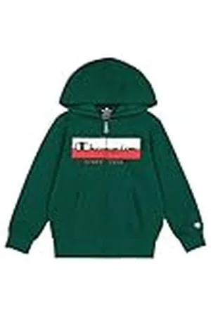 Champion Sweatshirt met capuchon voor kinderen en jongens, , 15-16 jaar