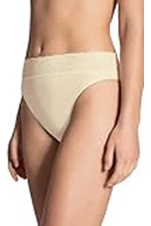 Calida Lycraspitze slips voor dames, , 22-24