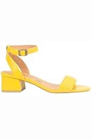 Chattawak 9MUSCADEYELLOW40 Damesschoenen, , 40 EU, , 40 EU