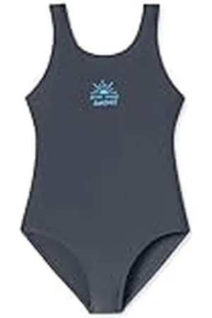 Schiesser Badpak voor meisjes - Aqua Teen Girls - maat 140 tot 176, , 152 cm