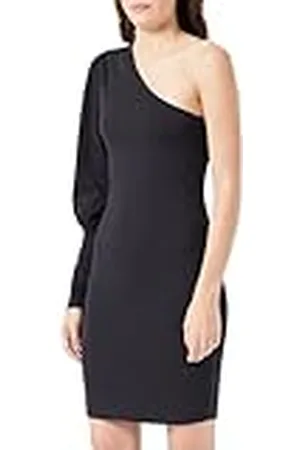VILA Visapannah One Shoulder Dress/SU, , XS