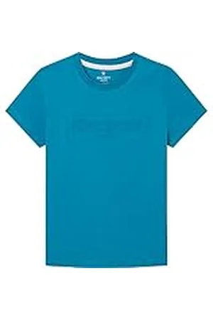 Hackett Hackett Emboss Tee T-shirt voor jongens, , 9 Jaren