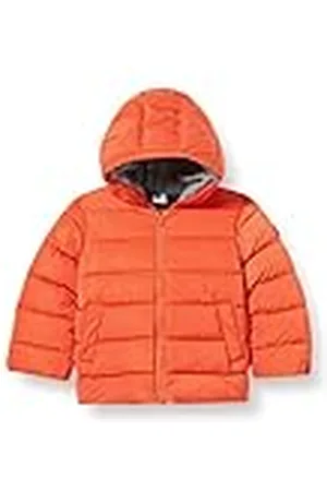 Petit Bateau Babyjongens gerecycled donsjack voor baby