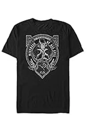 Disney Sleeping Beauty - Sleeping Elixir Unisex Crew neck T-Shirt Black XL