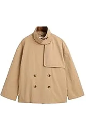 GANT Mid LENGTH TRENCH JACKET, , XXL