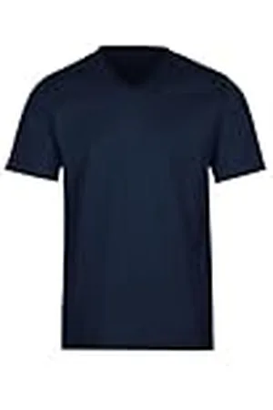 Trigema Dames V-Shirt Deluxe Katoen, , 5XL/Grote maten