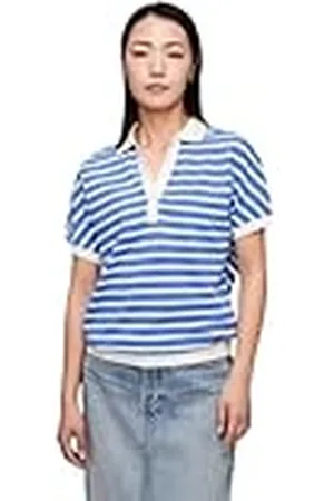 Tommy Hilfiger Dames RLX Lyocell SMD Polo Ss S/S polo