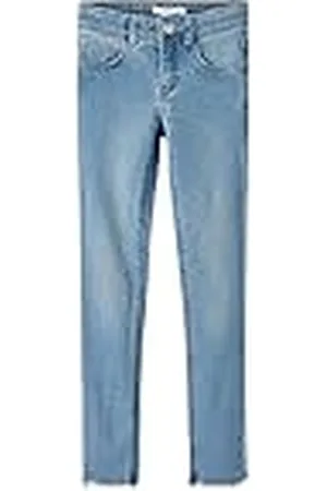 NAME IT Girls Jeans Skinny Fit, , 146