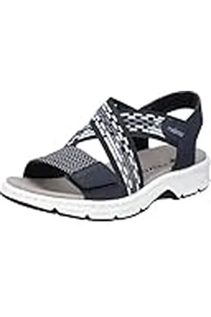 Rieker V9875 damessandalen, , 38 EU