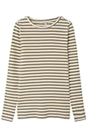 NAME IT Meisjes Nkfsuraja XSL Ls Top Noos shirt met lange mouwen, , 122-128
