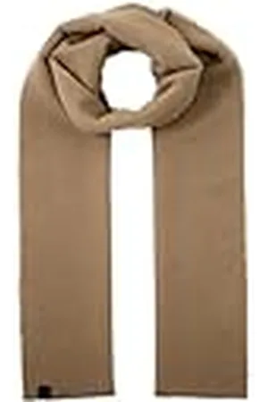TOM TAILOR 1043559 sjaal, 32240-Mountain Taupe, One Size, , Eén Maat