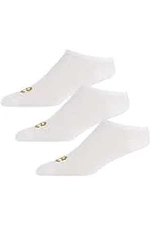 Lee Unisex enkelsokken in | lage taille designer sneakersok | zachte ademende katoenmix - maat 4-7 multipack van 3, , 37-41 EU