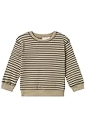 NAME IT Jongens Nmmsiam Nreg Ls Top Shirt met lange mouwen, , 98