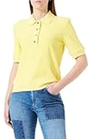 Moschino Dames Regular Fit Short-Sleeved Sweatshirt, , 40, , 40