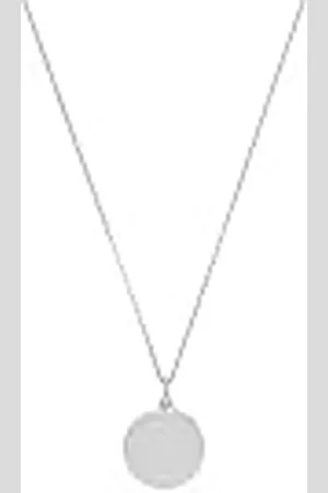 Amor Collier Met Hanger 925 Sterling Zilveren Dames Collier, 42+3 cm, , Wordt Geleverd In Sieraden Geschenkverpakking, 2026023