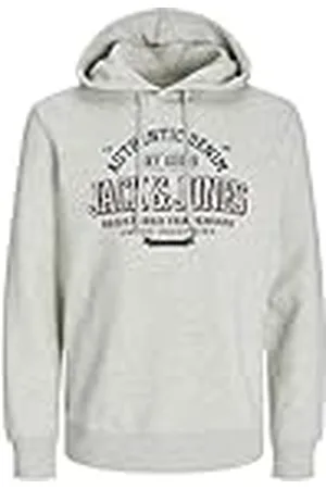 JACK & JONES Capuchontrui met capuchon en, , XL