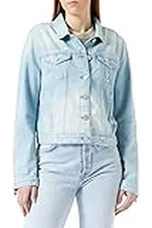 True Religion Denim jas voor dames, , regular, , M