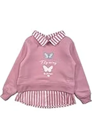 Lee Sweatshirt met capuchon voor meisjes, , 10 Jaar