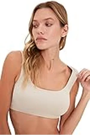 Trendyol Dames gebreide beha, , XS
