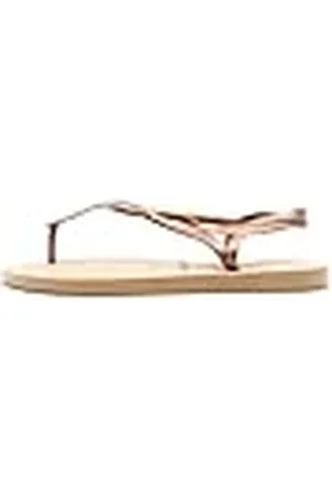 Havaianas Dames Luna, Roségoud/Rosegoud, 6/7
