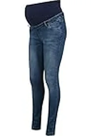 bellybutton Dames jeans slim met tailleband zoomjeans