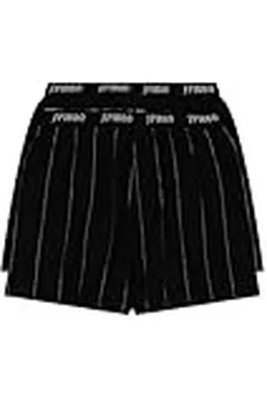 JP 1880 Heren met Flexnamic Waist, Dp, Strepen Boxershorts, , 6XL