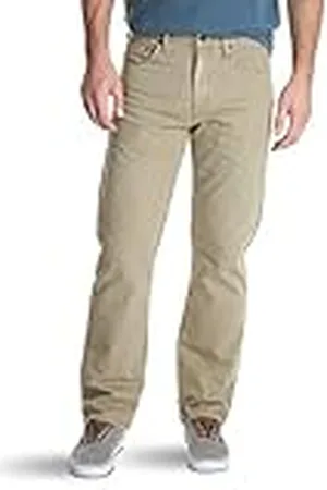 Wrangler Wrangler Jeans heren Klassieke Relaxed Fit Jean, ,30W / 30L