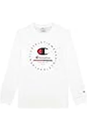 Champion Heren Legacy Graphic Shop Authentic (220250) - Crewneck shirt met lange mouwen, , small, , S