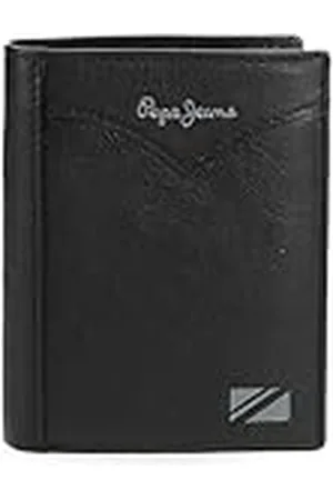 Pepe Jeans Joumma Bags verticale portemonnee met portemonnee, , 8,5 x 10,5 x 1 cm, leer, , Eén maat, Verticale portemonnee met portemonnee