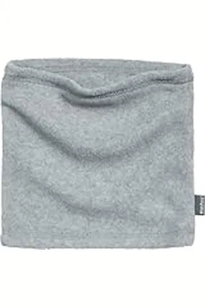 Playshoes Uniseks fleece colsjaal, zachte ronde sjaal, geschikt voor koude dagen, , Eén maat