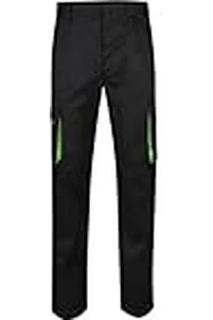 Velilla P1030040/2542 - Pantalon bicolor multibolsillo