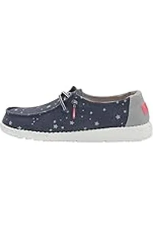 Hey dude Meisje Wendy Youth MOC Toe Schoenen, , 32 EU