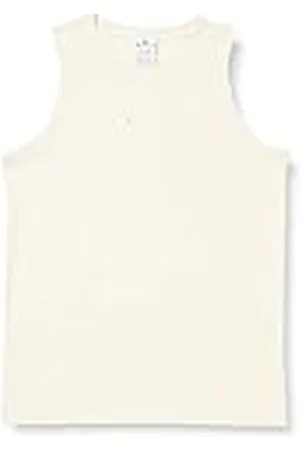 Champion Legacy Icons W - Small Script Logo Tank S/L Tanktop, vuilwit, S Dames SS24, , S