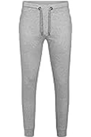 HRM Unisex Premium Joggingbroek, , Maat S I Fair Trade Joggingbroek Dames & Heren, 285 g/m² I Gemaakt van 70% Katoen & 30% Gerecycled Polyester