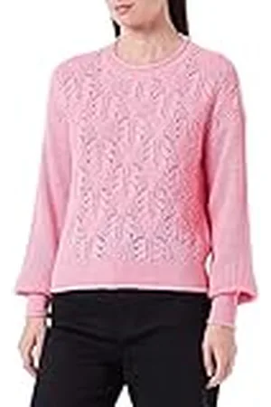 VERO MODA Bestseller A/S Dames VMCRUSH LS O-Hals Boo Trui, , L, , L