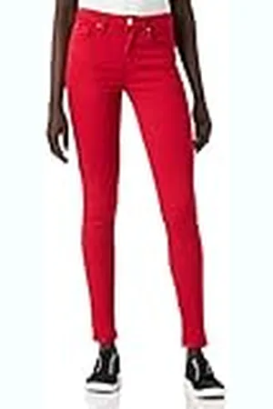 Tommy Hilfiger Th Flex Como Skinny RW A CLR Damesbroek, , 25W X 30L