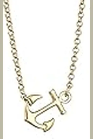Elli Halsketting Dames Anker Hanger Maritiem 925 Sterling Zilver