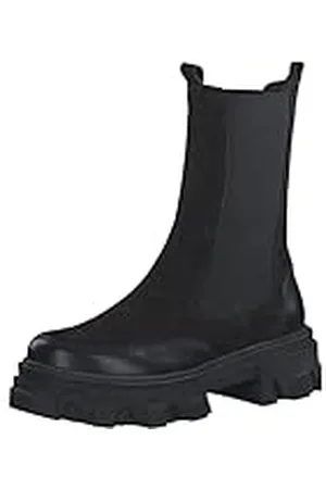 QS by s.Oliver Dames 5-5-25467-39 Chelsea-laarzen, , 40 EU