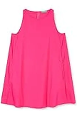 Benetton Jurk 464KDV04X, Fuchsia Purple 02A, XS dames, , XS