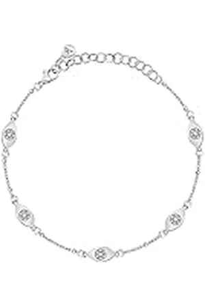 Morellato Passioni Woman Capsule Collection armband van staal, kristallen - SAUN28, 23 cm, Gelegeerd staal