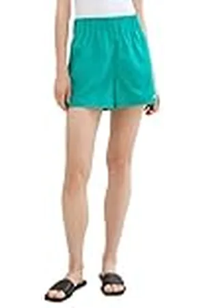 TOM TAILOR Bermuda shorts voor dames, , XXL