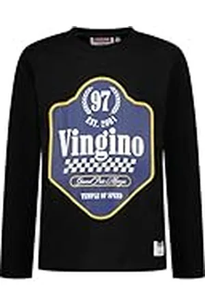 Vingino Jacing T-shirt voor jongens, , 6 Jaar
