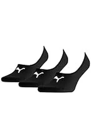 PUMA Uniseks footie sokken (verpakking van 3), , 38